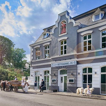 Stuckhotel Fettehenne Ratingen Kültér fotó