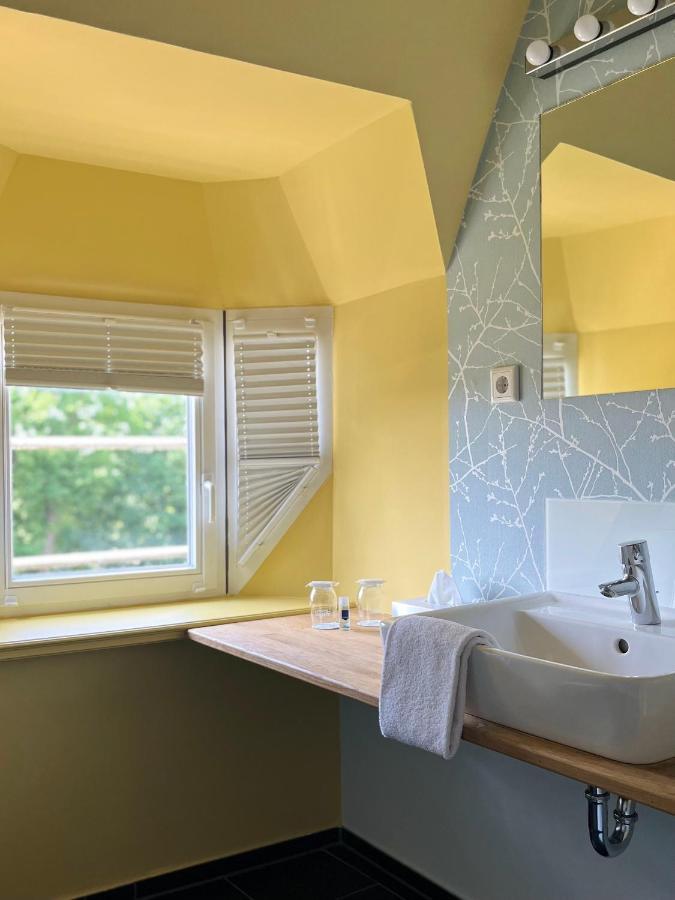 Stuckhotel Fettehenne Ratingen Kültér fotó