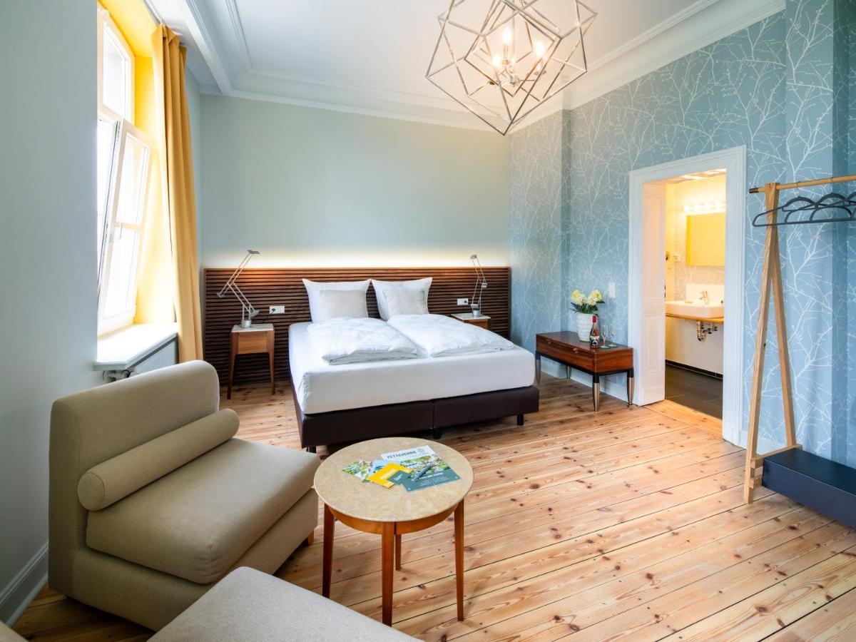 Stuckhotel Fettehenne Ratingen Kültér fotó