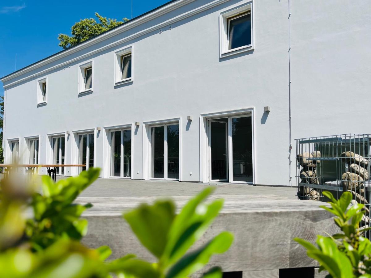 Stuckhotel Fettehenne Ratingen Kültér fotó