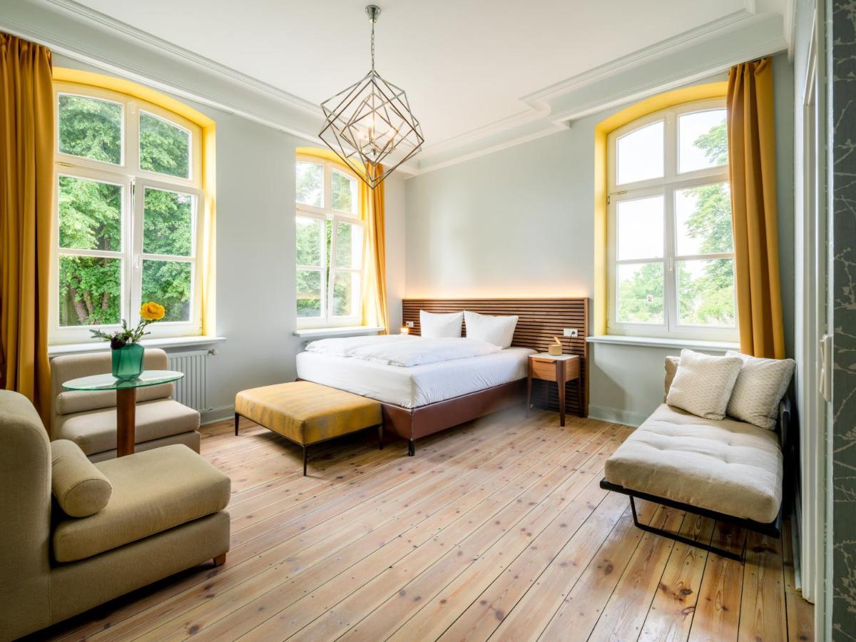 Stuckhotel Fettehenne Ratingen Kültér fotó