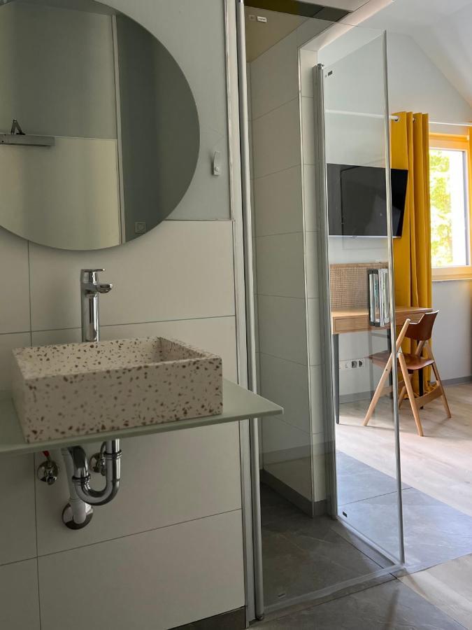 Stuckhotel Fettehenne Ratingen Kültér fotó